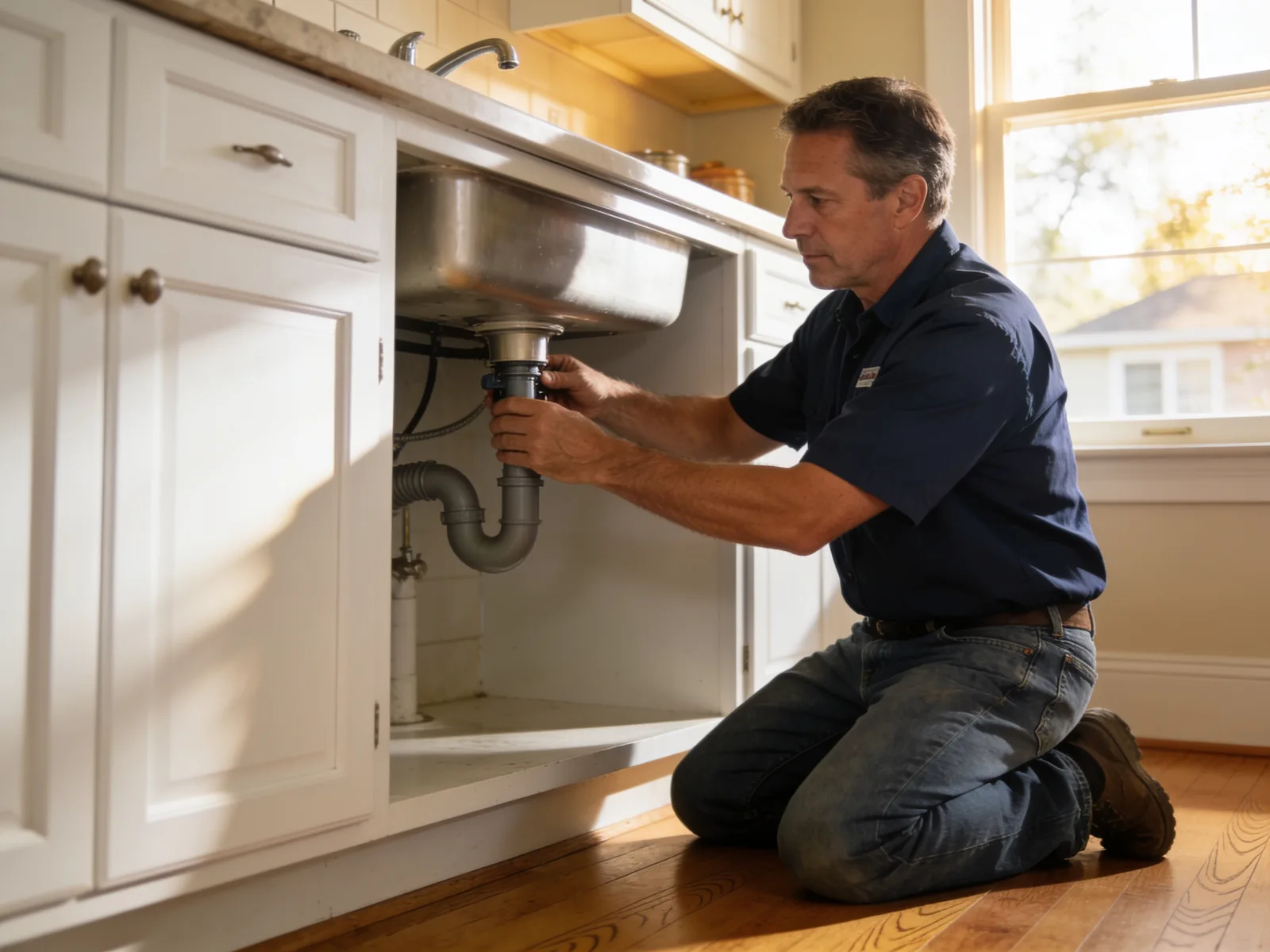 Plumber company in Marydel, MD